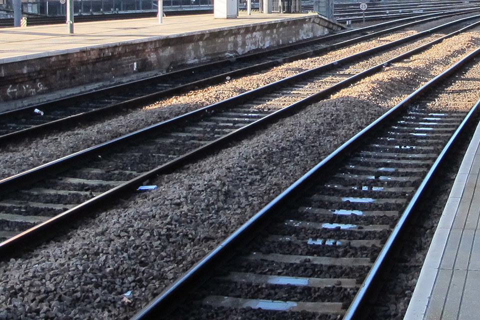 Transport Secretary presses ahead with rail improvements in the north