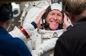 Tim Peake