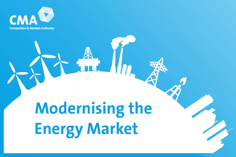 CMA publishes final energy market reforms