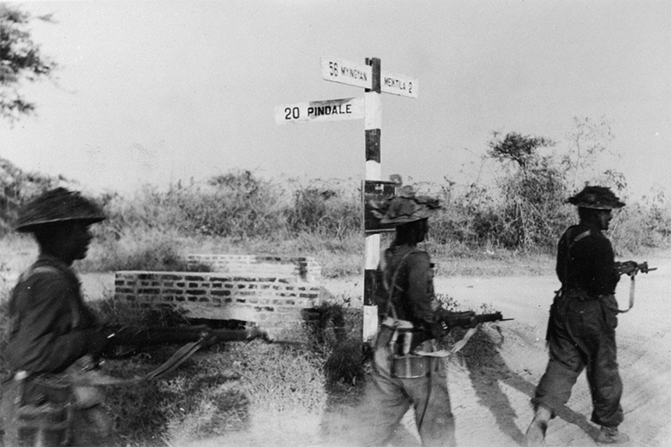 VJ Day 70: The Second World War in Burma - GOV.UK