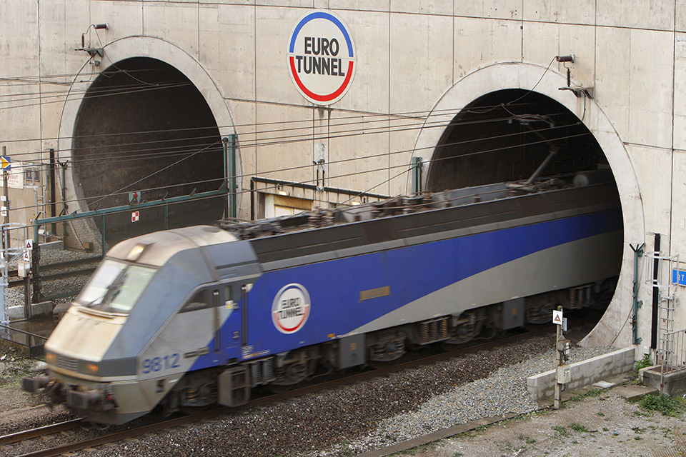 Chief Secretary announces latest step in world leading power infrastructure project at Eurotunnel