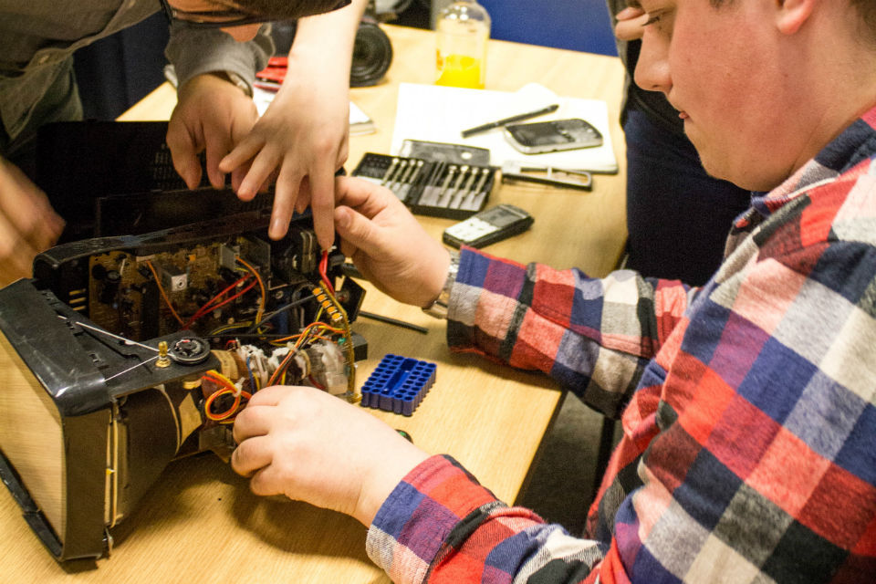 Plan to reduce wasted goods and save businesses billions