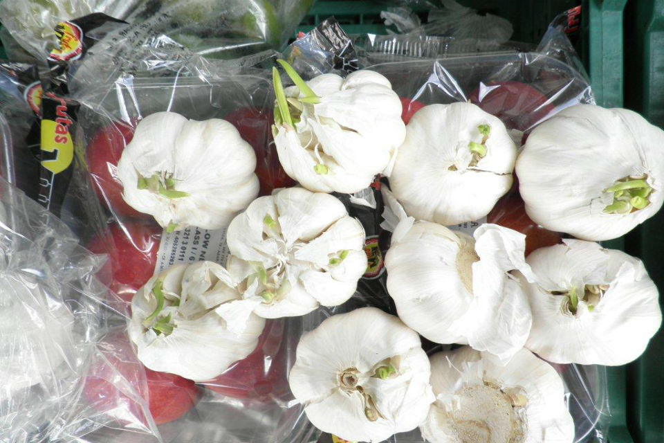 North London fruit and veg retailer prosecuted for failing to meet produce standards