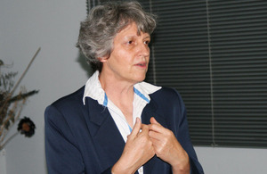 Dr Mary Penny