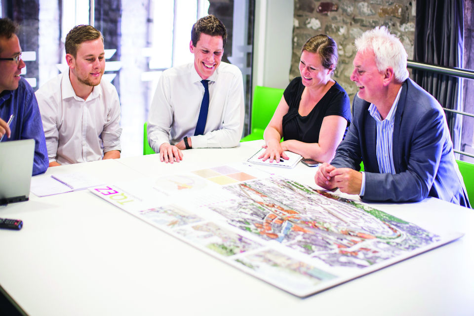 Future cities: urban spaces will be ‘radically different’