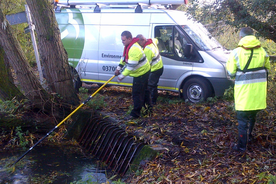 Environment Agency reminds people to sign-up for flood alerts