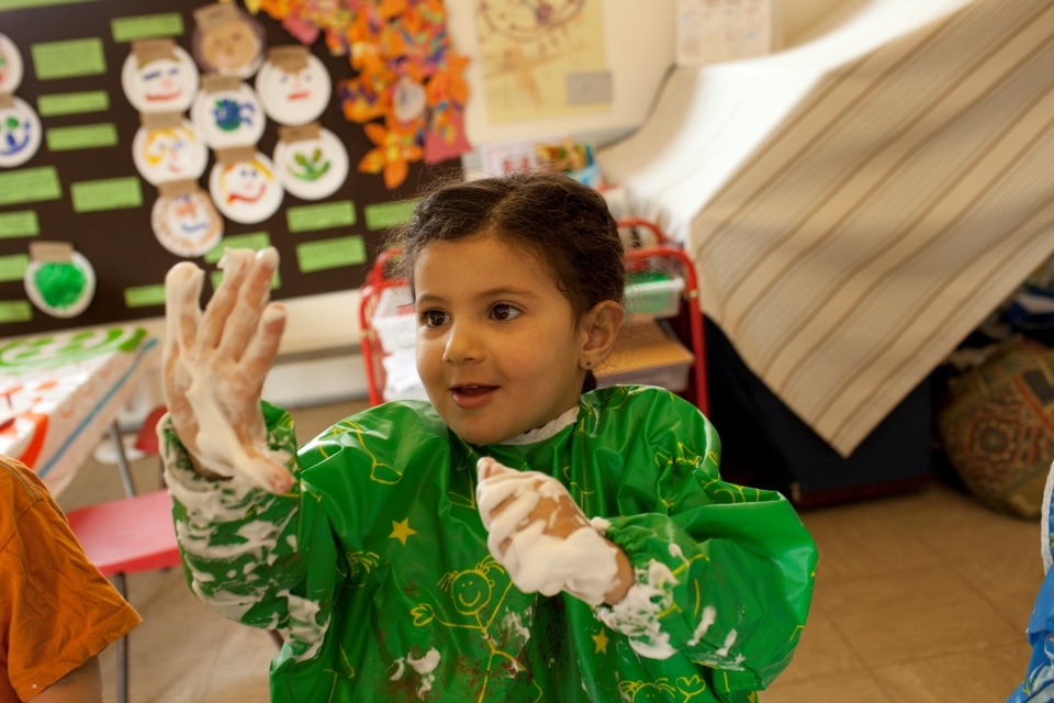 Consultation on the inspection of Sure Start Children's Centres