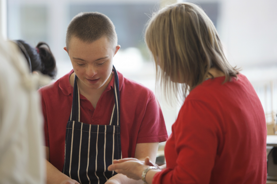 New money for councils to support families with SEND