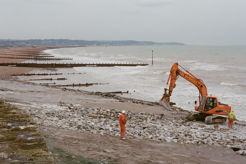 Kent coastal redoubt protected once again