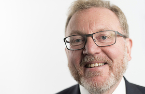 David Mundell, Secretary of State for Scotland