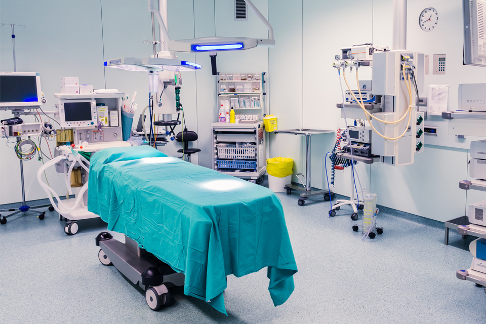 Birmingham hospitals merger cleared by CMA