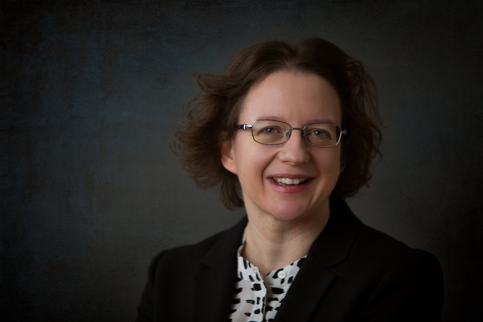 Dr Lucy Mason appointed Head of the Defence and Security Accelerator