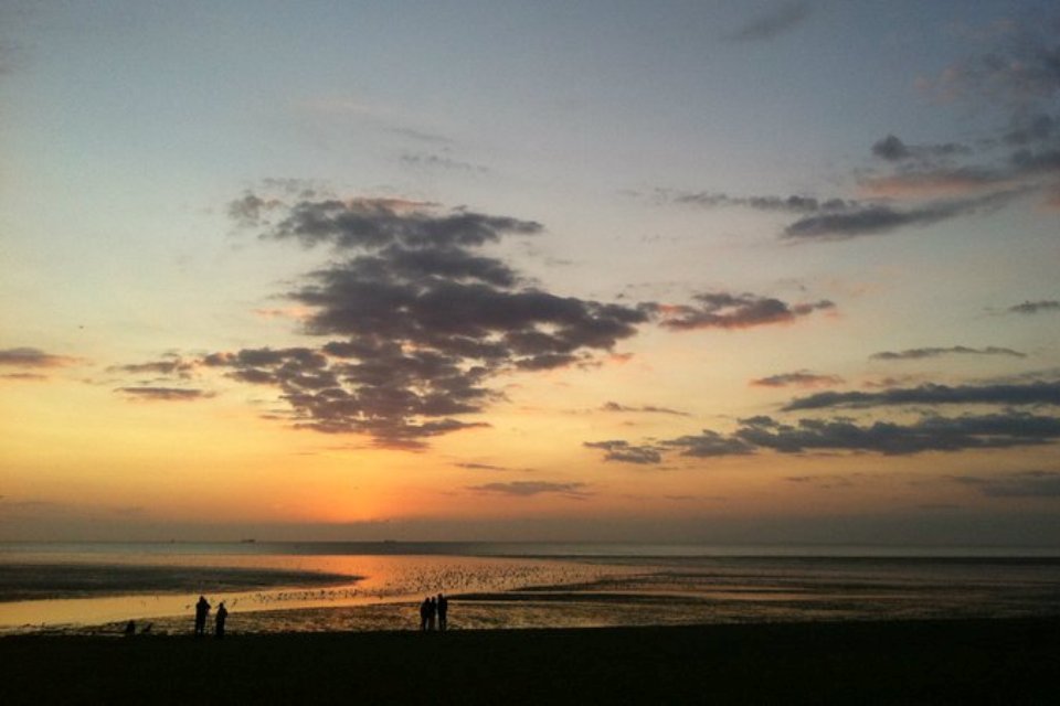 New digital road signs warn of flooding along North Norfolk coast