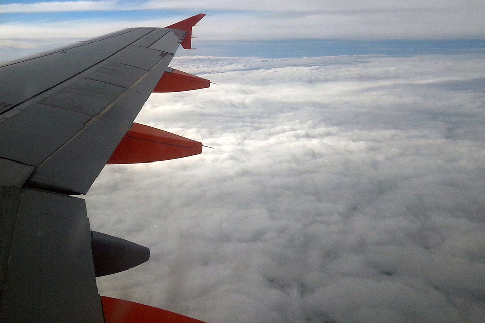 Manston airport review