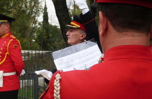 Remembrance Day in Albania