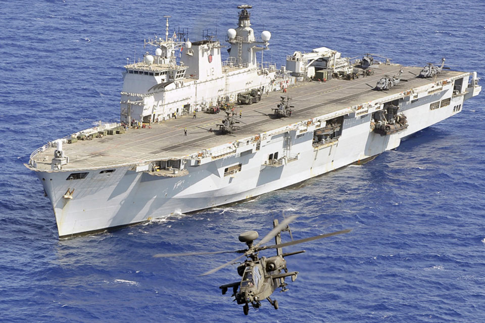 Dr Liam Fox responds to Defence Committee report on SDSR