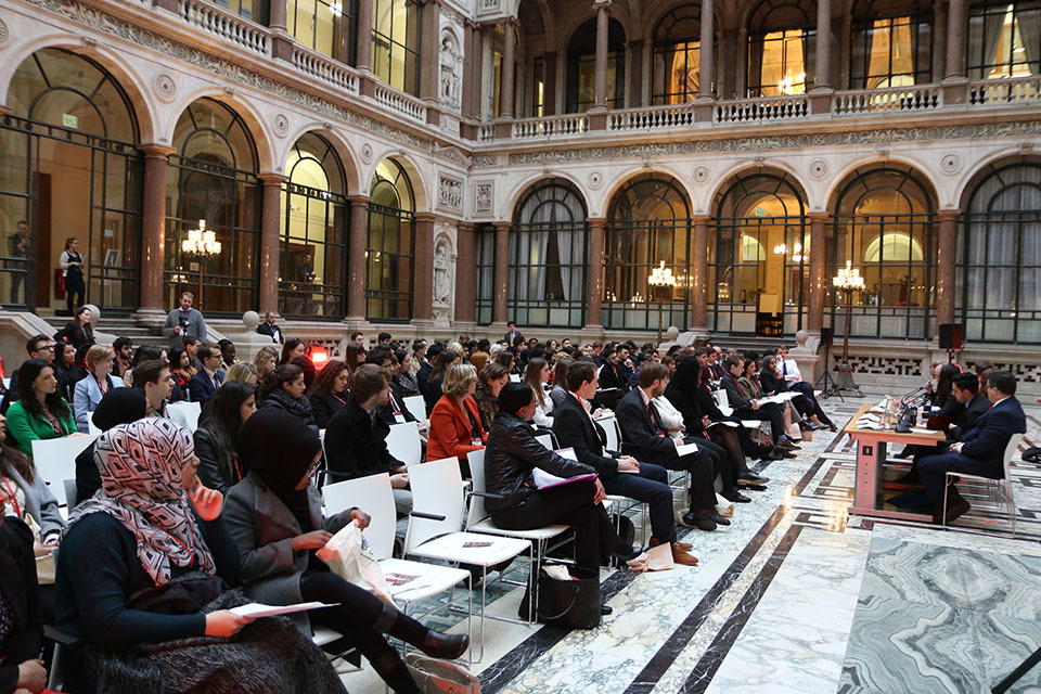 Foreign Office launches its University Roadshow