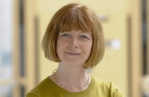 Image of Ruth McKernan CBE