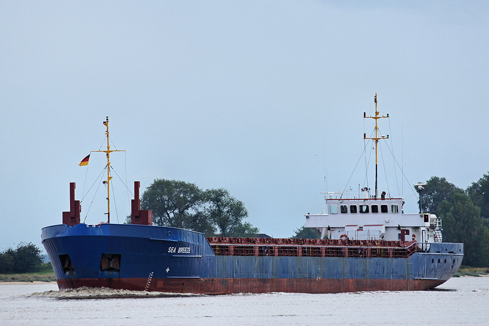 Sea Breeze report published