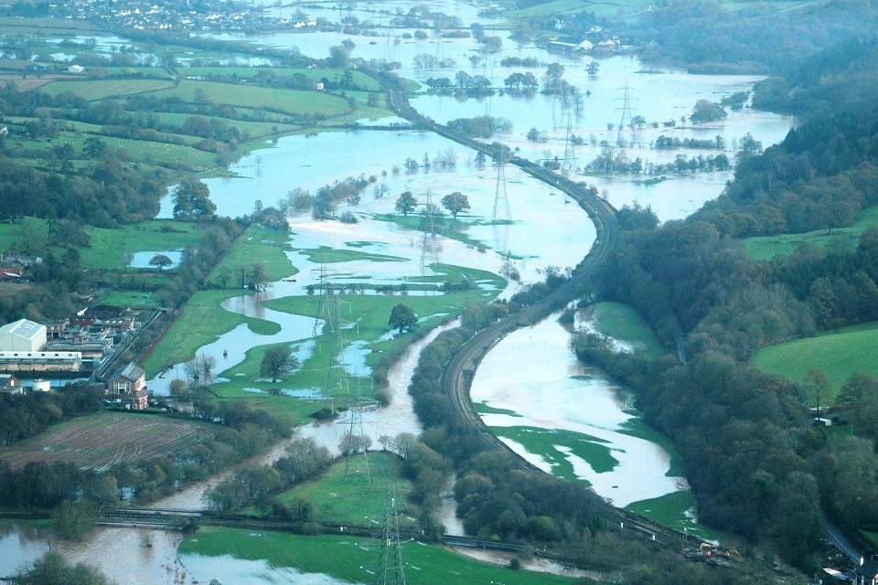 Young people leaving themselves vulnerable to flooding