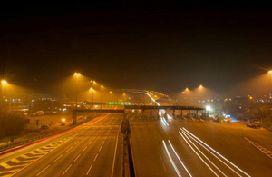 Better journeys begin at Dartford Crossing