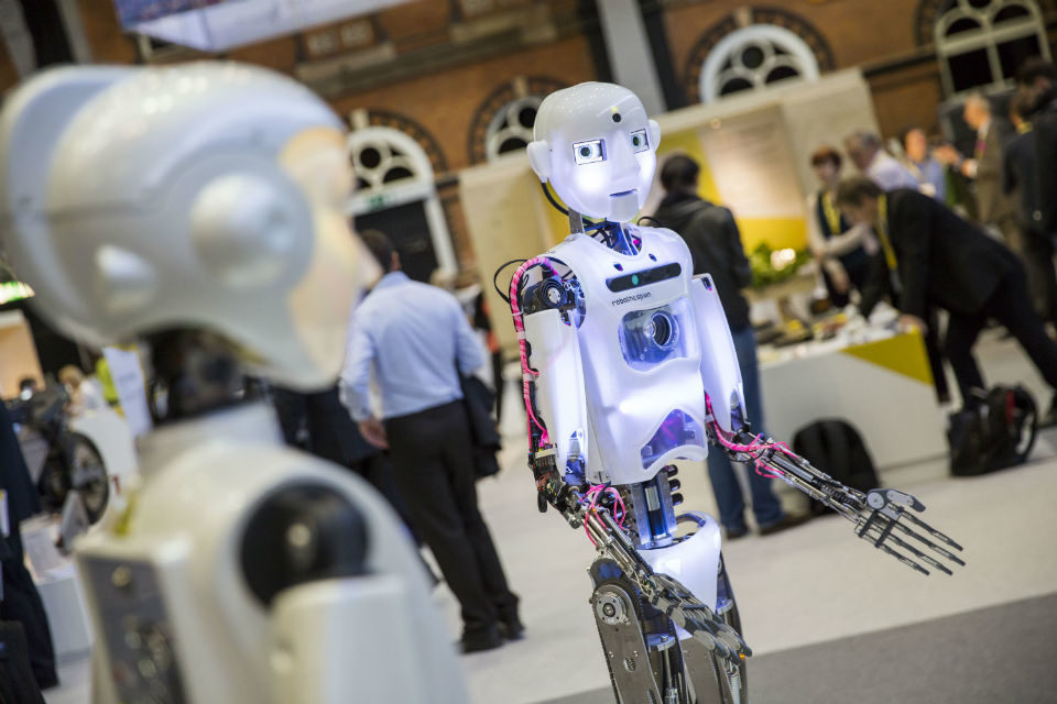 Innovate 2017: see the best in UK innovation
