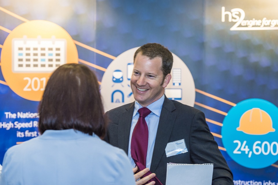 HS2 Phase Two (West Midlands to Crewe) property consultation information event 14th January 2016: Hough