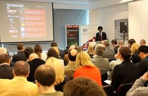 The UK vision for the EU's digital economy presented in Croatia