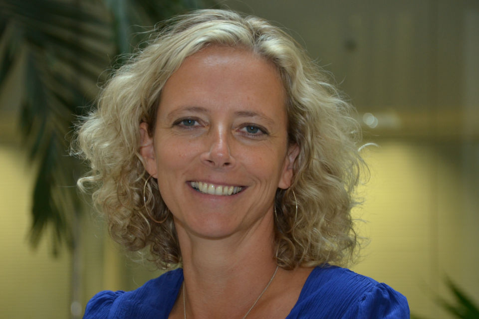 Isabelle Trowler unveils new standards for senior social workers