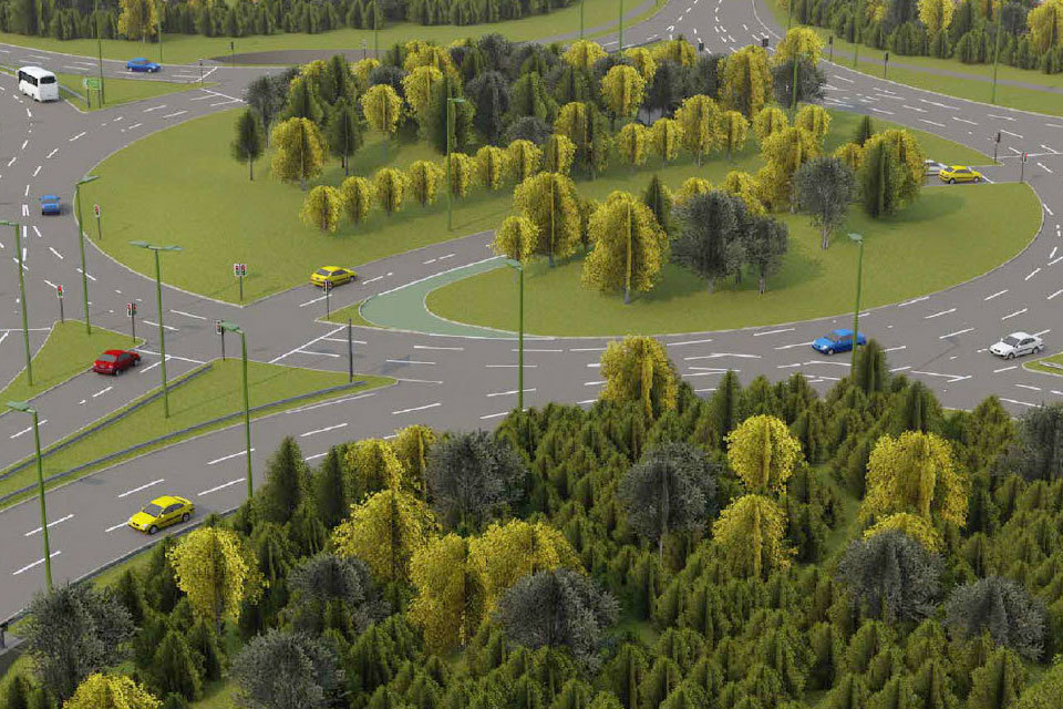Major roundabout improvements boost for Gloucester commuters