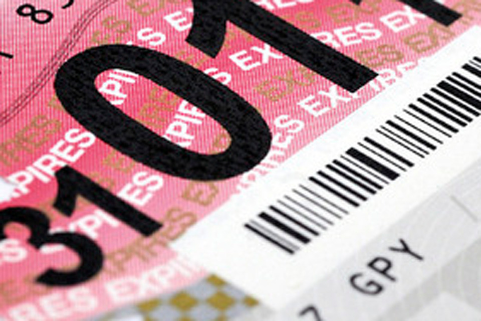 Launch of review into DVLA to deliver better services