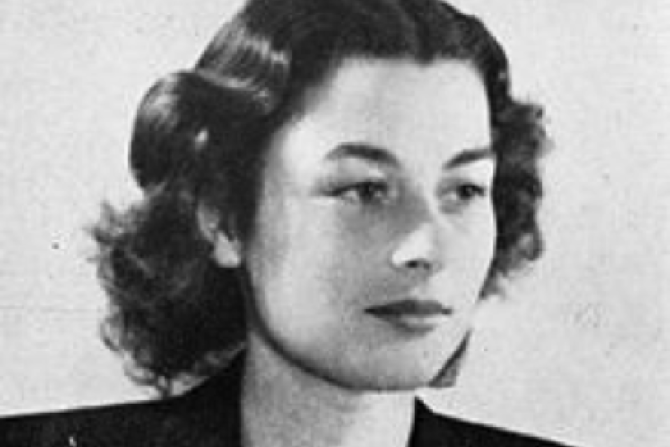 Picture of Violette Szabo