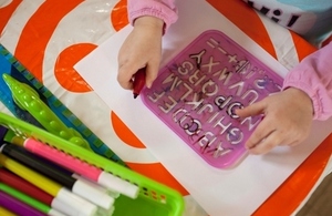 Stencilling