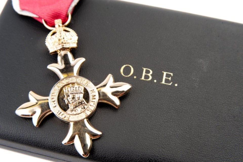 OBEs for Ministry of Defence scientist and engineer