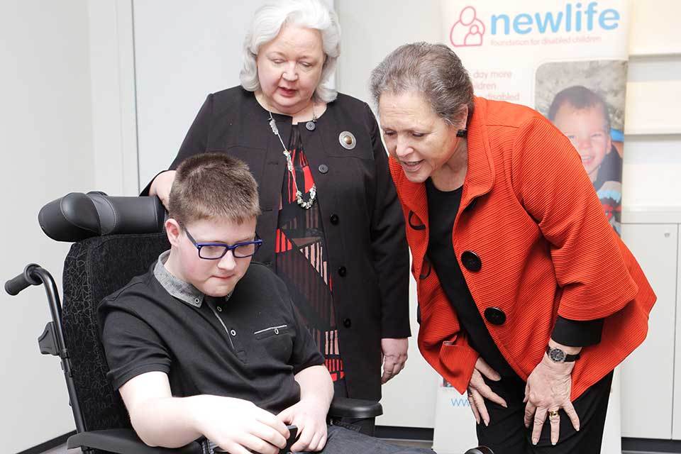 Regulation change to support children with disability