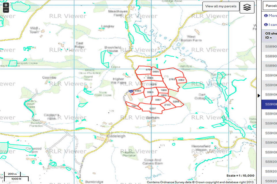 New opportunity to test RLR Viewer