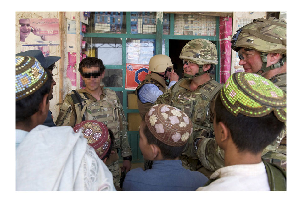 Reconstruction team head sees progress in Nad 'Ali