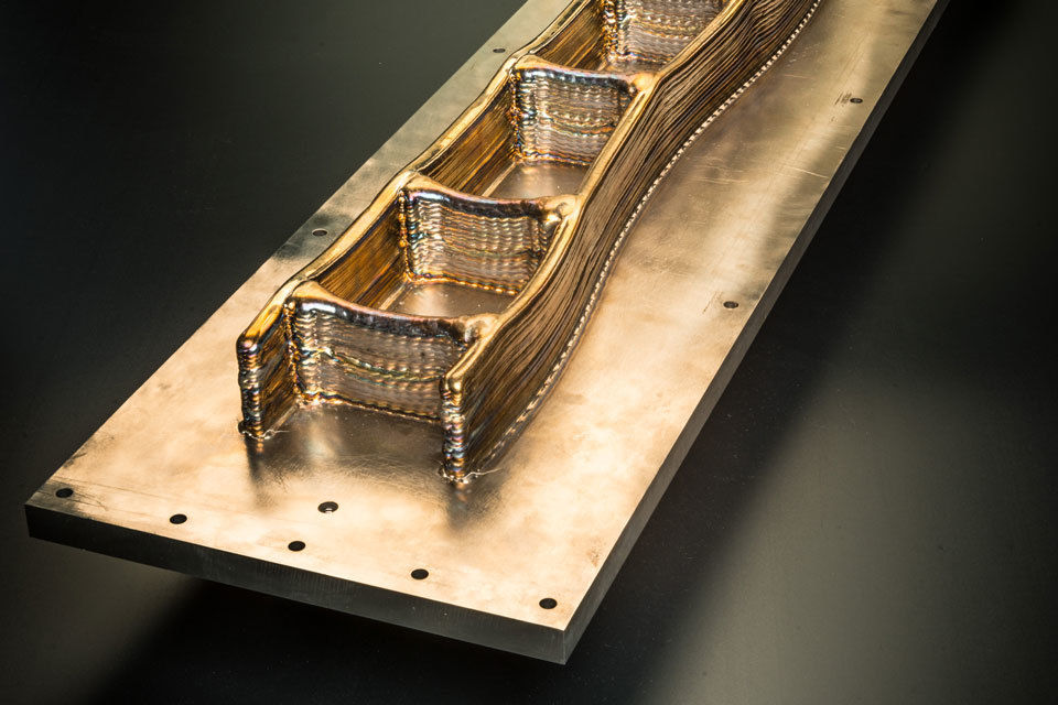 Additive manufacturing innovation: apply for funding