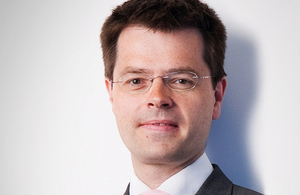 The Immigration and Security Minister James Brokenshire announced new improvements to the visa system in China today (28July).