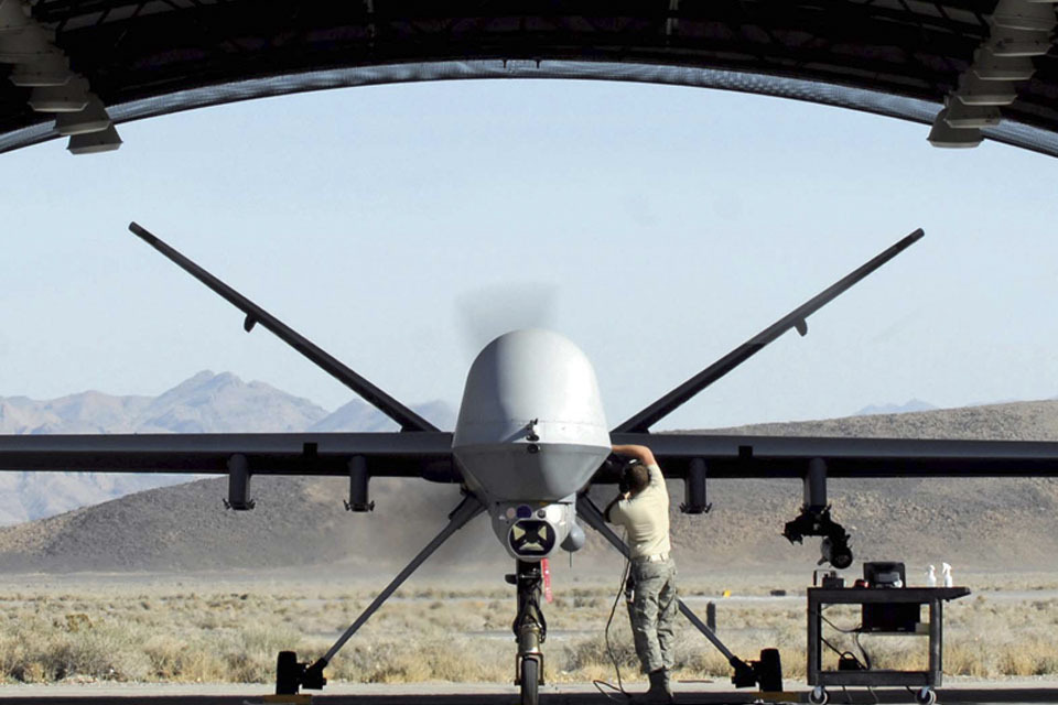 UAVs reaping benefits in Afghanistan