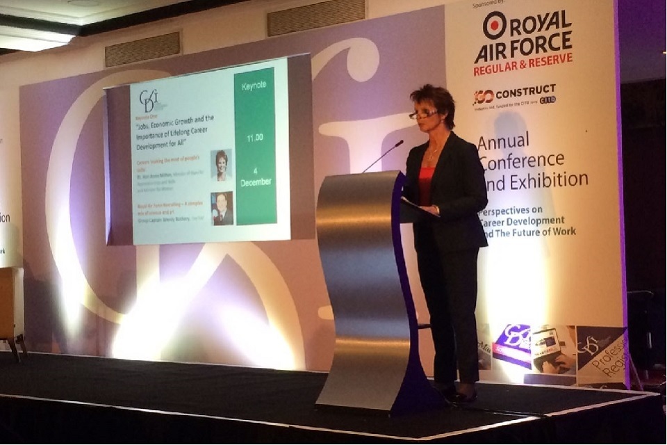 Careers guidance for modern country unveiled