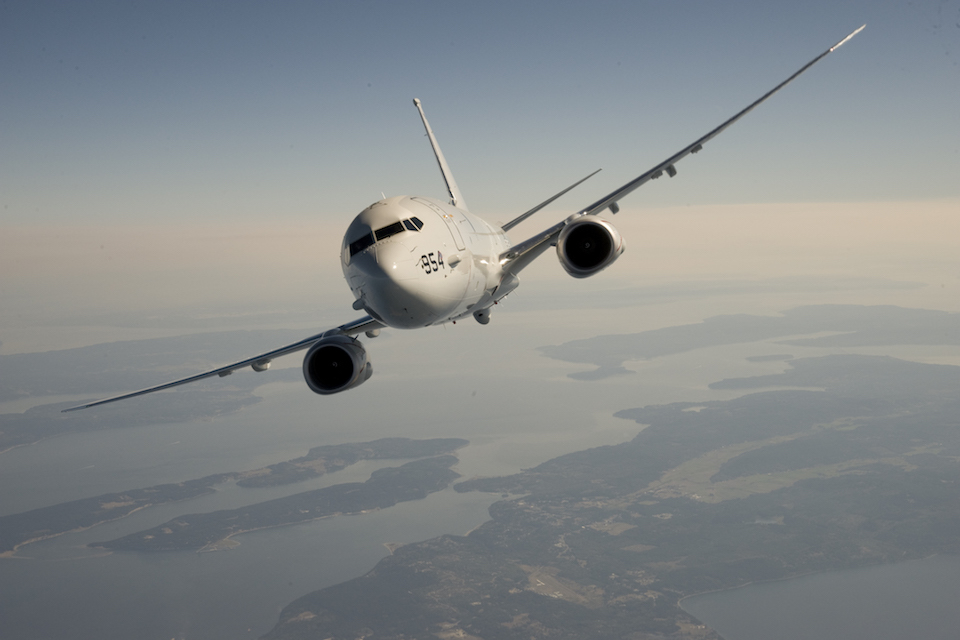 UK and US strengthen maritime aviation cooperation