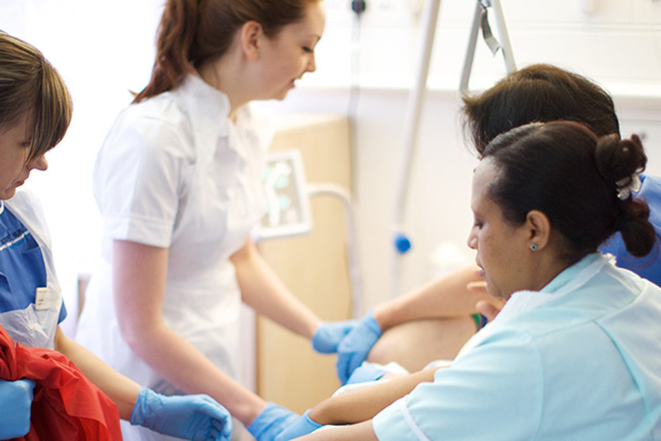 Plans for changing healthcare education funding
