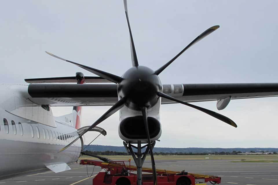 UK government funding for Dundee to London Stansted air link