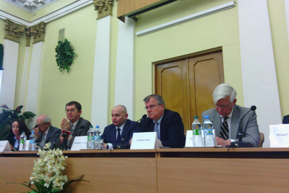Applying European standards to Ukrainian products: a milestone to a ...