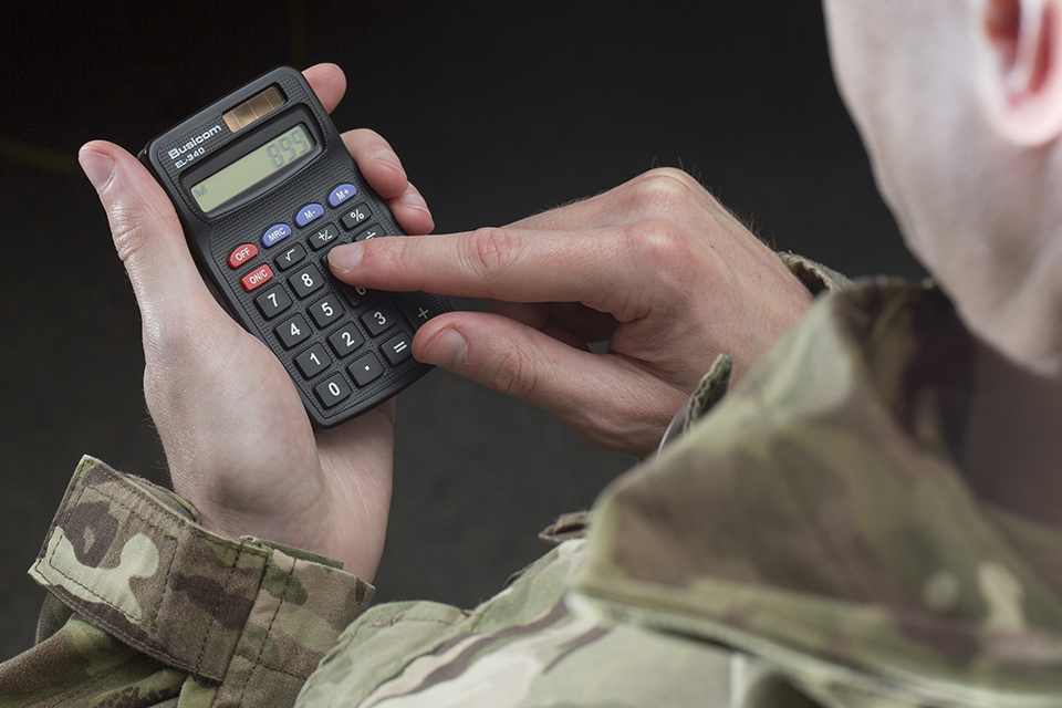 Thousands of forces families put down roots