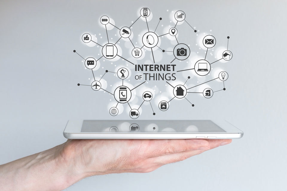 Internet of Things: £1 million to support new hardware