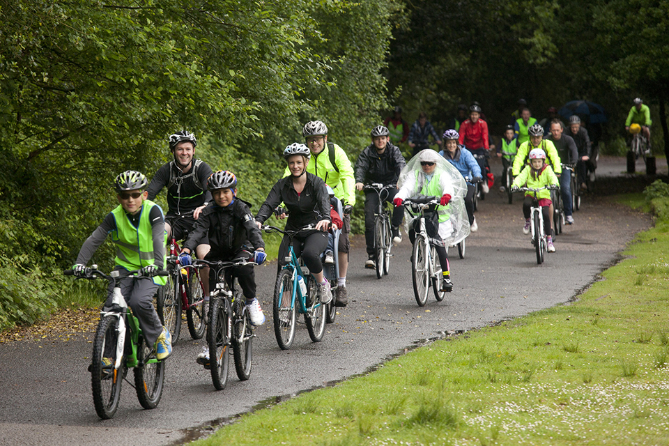 £30 million to improve road safety for communities along HS2 route