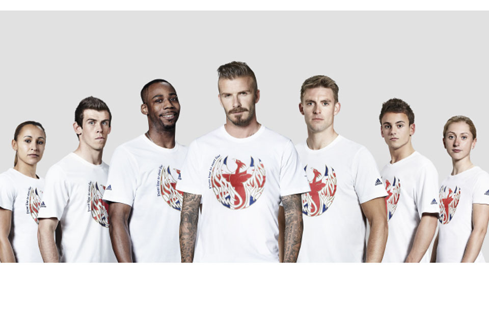 Adidas campaign supports injured service personnel