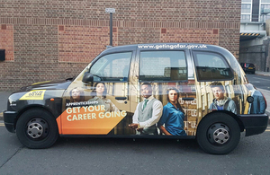 Apprenticeship taxi